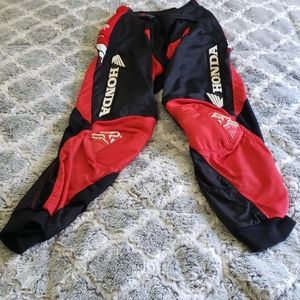 Fox 180 youth riding pants